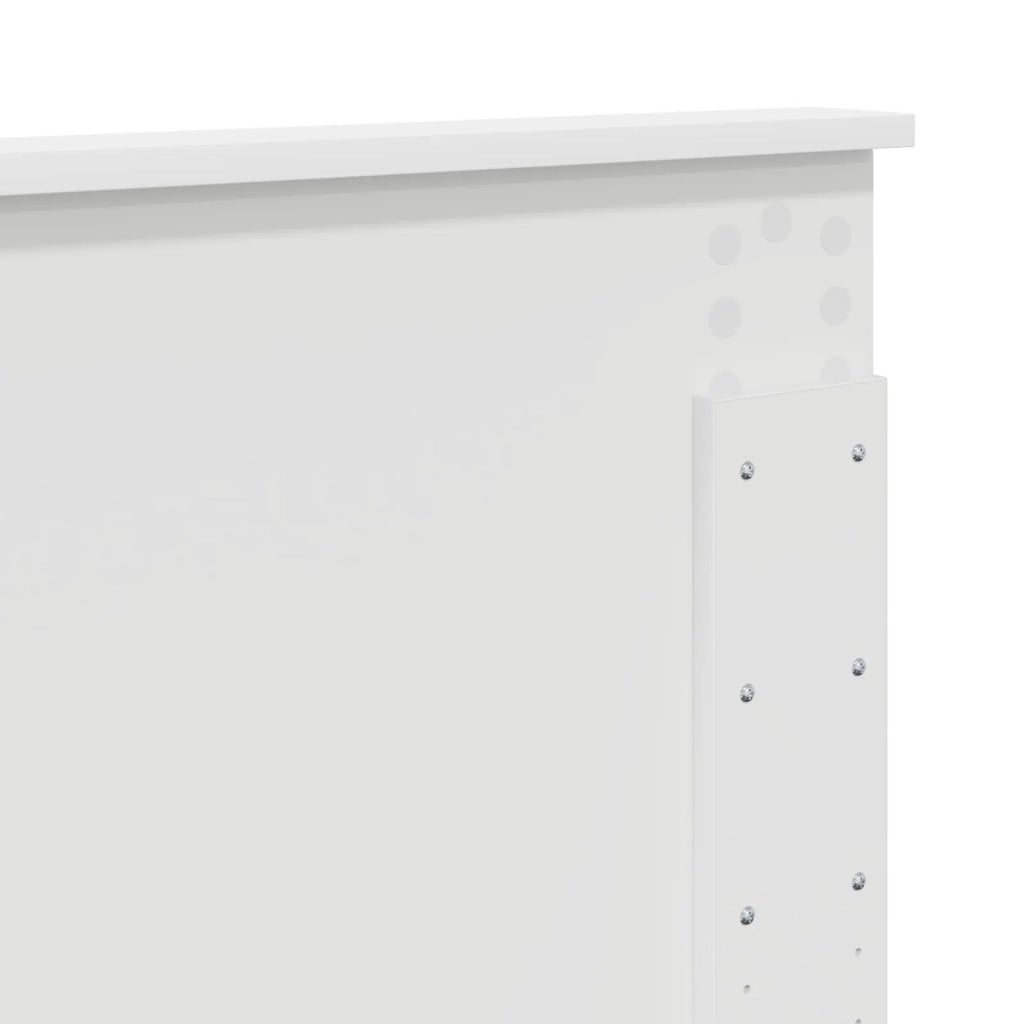Testiera Bianco Legno ingegnerizzato 888275