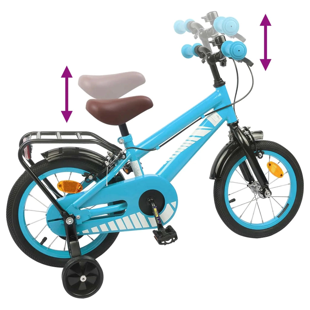 Bicicletta per Bambini | Bici per bambini 12 Pollici per bambini di 2-4 anni