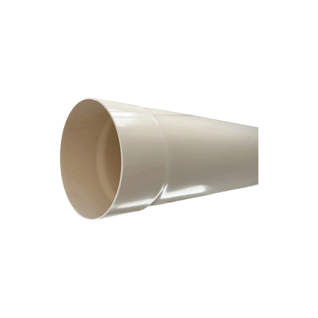 Tubo in PVC avorio : Diametro - 400, Metri Lineari - 1 metro
