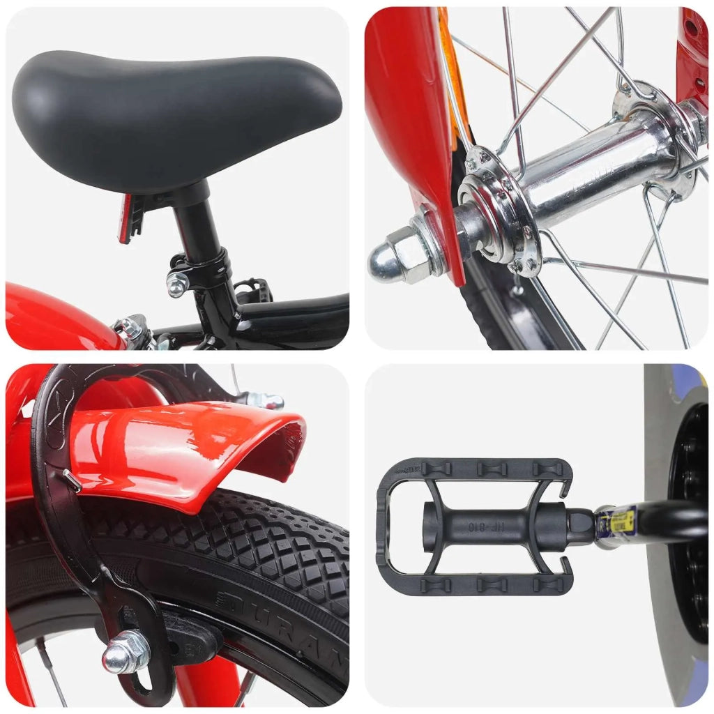 Bicicletta per Bambini | Bici per bambini 14 Pollici per bambini da 3 a 5 anni