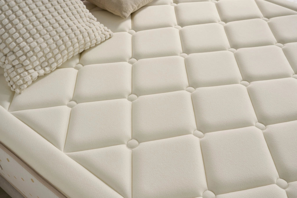 Materasso a molle insacchettate Eco Nature Spring, 30cm, 140x200cm - Moonia