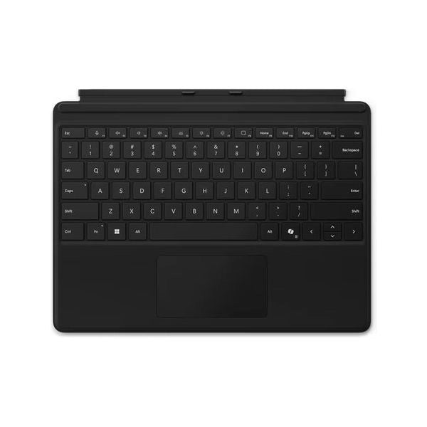 Microsoft surface pro tastiera con tasto copilot nero - EP2-00433