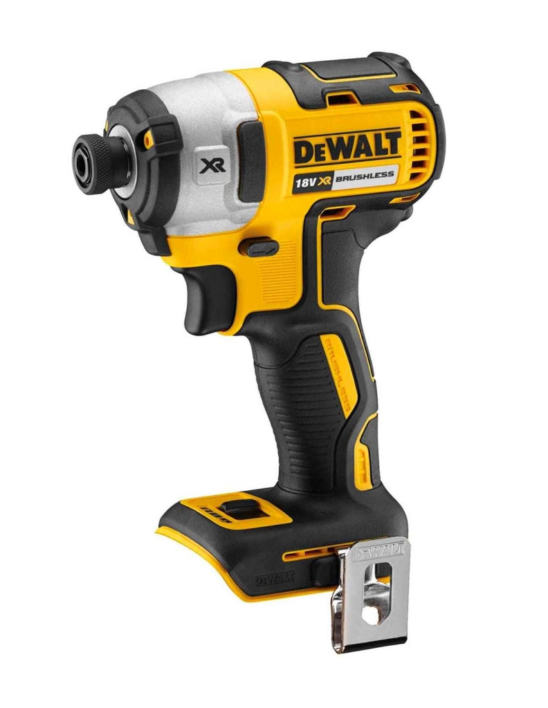 DeWALT Kit DWK402 (DCD796 + DCF887 + DCS331 + DCS391 + 2 x 5,0 Ah + DCB115 + 2 x TSTAK VI)