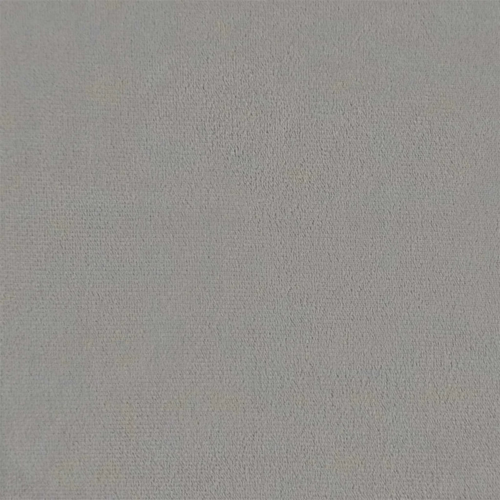 Cuscino per panchina 2 pcs Velluto Grigio Chiaro 42043021