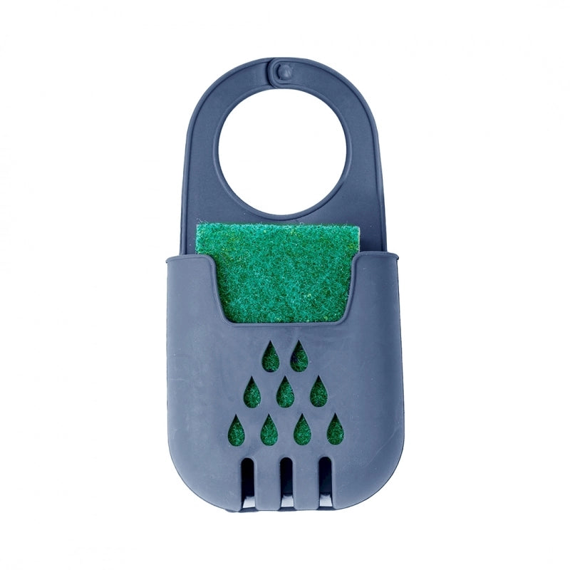 SET PORTASPUGNA CON SPUGNA ABRASIVA.