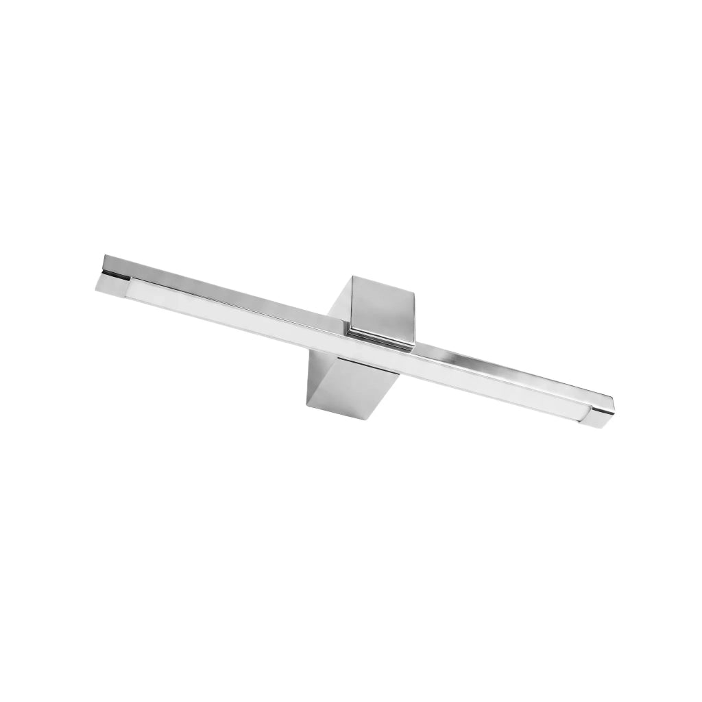 Applique Da Bagno Led Swe040-1w 40cm Chrome