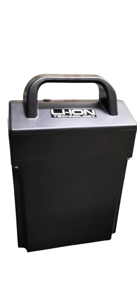Batteria EP 24V 20Ah senza led per traspallet elettrico MTC 12, ECH 12, EP 12, EPT 12