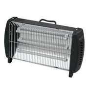 Stufetta Stufa Elettrica 3 Candele Steatite Ecm