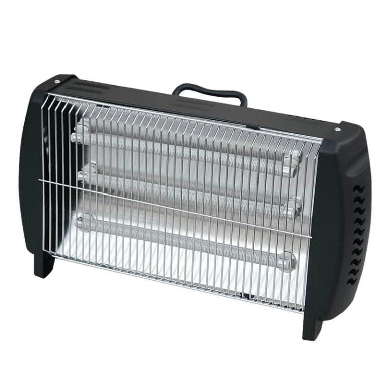 Stufetta Stufa Elettrica 3 Candele Steatite Ecm
