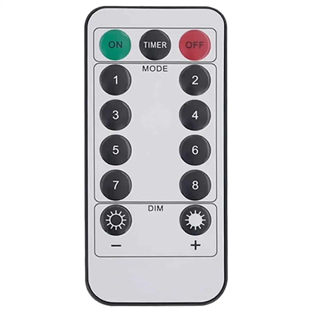 Luce a corda con 240 LED Bianco Freddo 10 m PVC 42018944