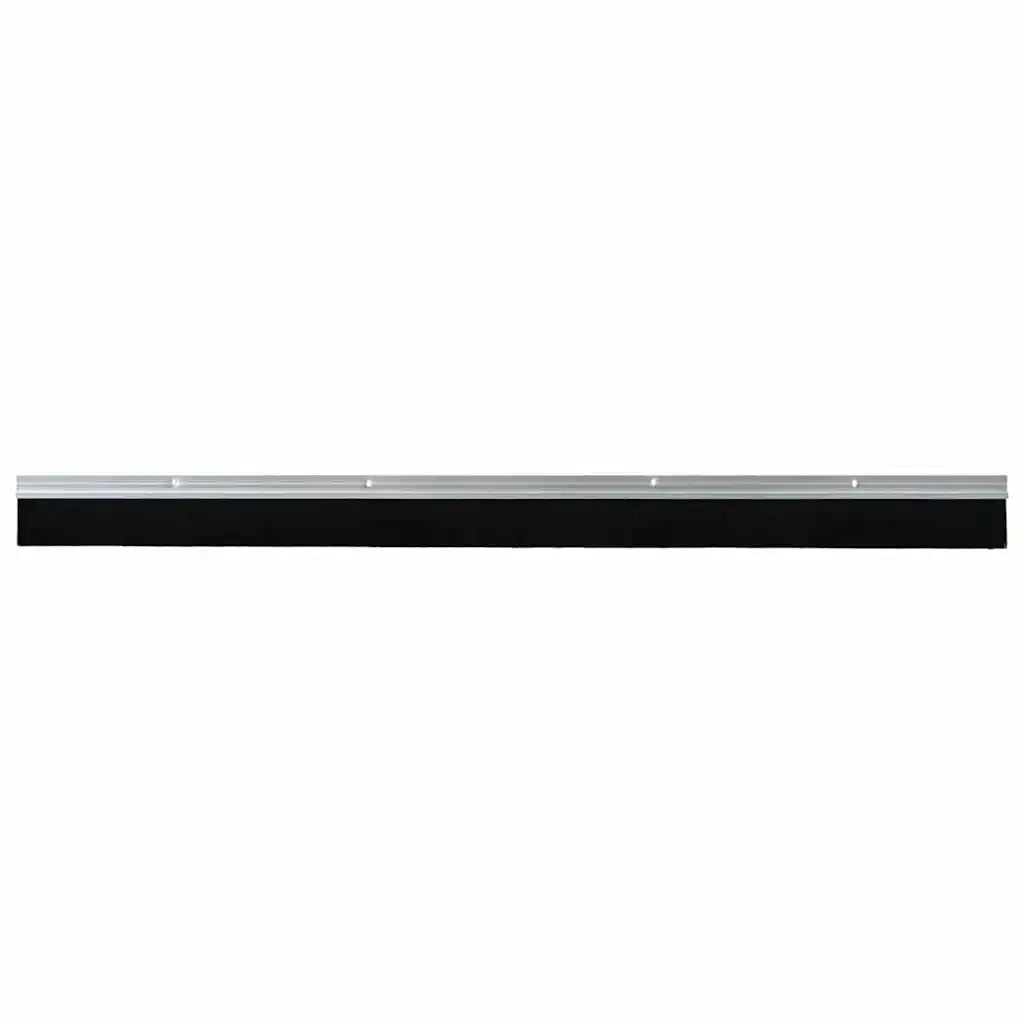 Spazzole per porte a vite 2 pcs Argento 100 cm 42019487