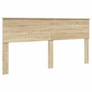 Testiera | Testata Rovere Sonoma Legno multistrato