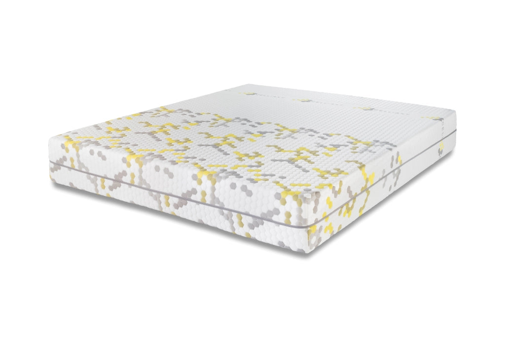 Materasso Piazza e Mezza Memory Foam Active | 4 Strati Celliant, Detraibile 19% Misura: 120x190 1 piazza e mezza standard