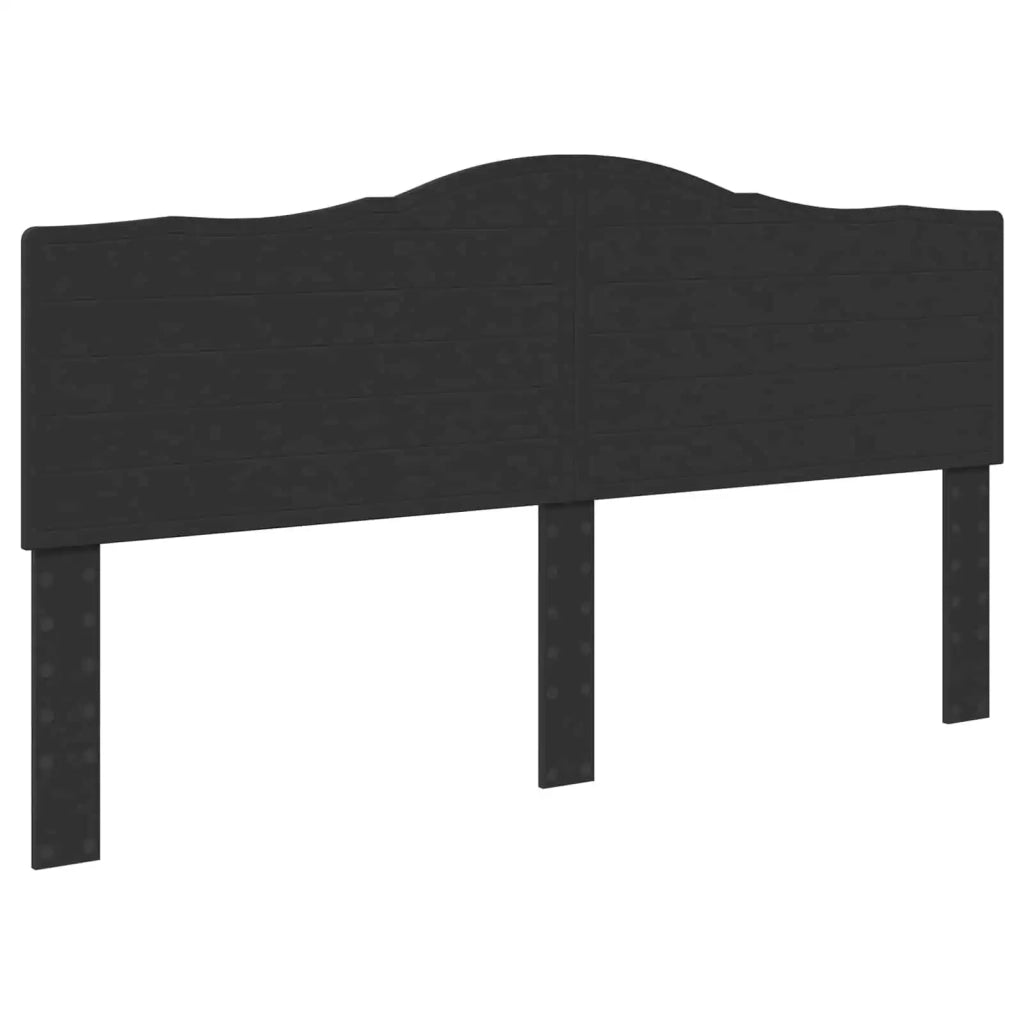 Testiera | Testata Rovere Nero Legno multistrato