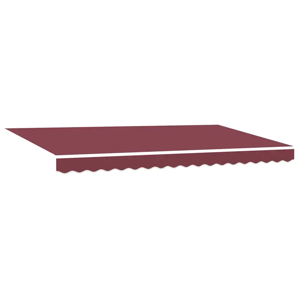 Struttura della tenda Borgogna 350 x 200 cm 3329667