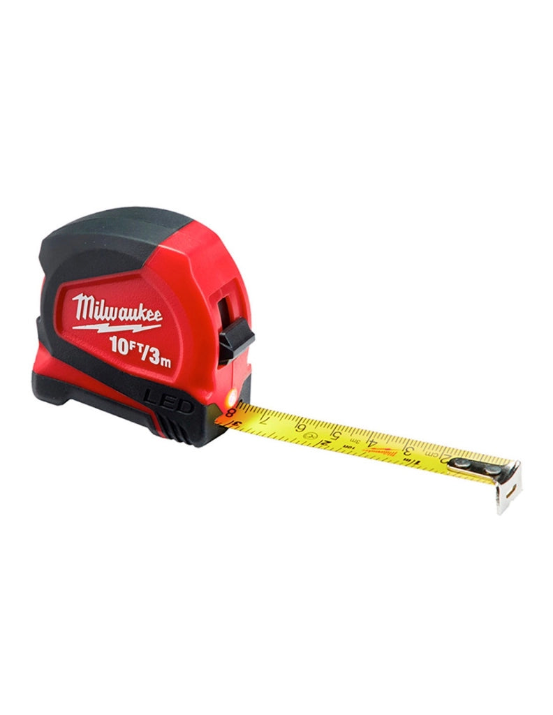 Flessometro LED 3mx16mm Milwaukee