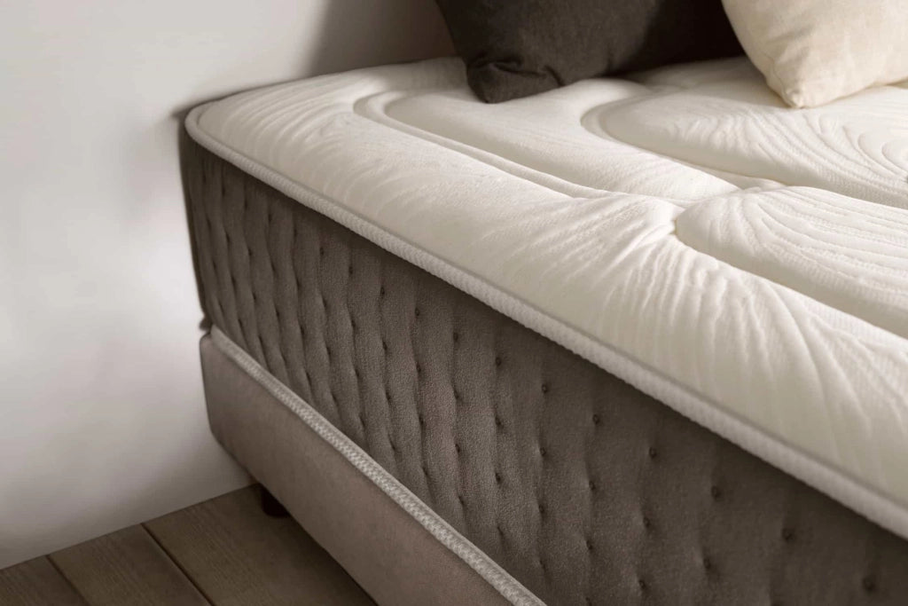 Materasso viscoelastico King Max Multizone - 160X200, 30cm - Moonia