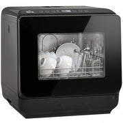 Lavastoviglie da tavolo ¨C Xylo ¨C 6 litri 5 programmi LED nero