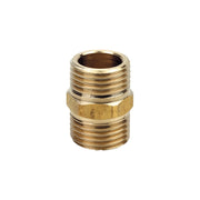 Viti doppie ottone giallo