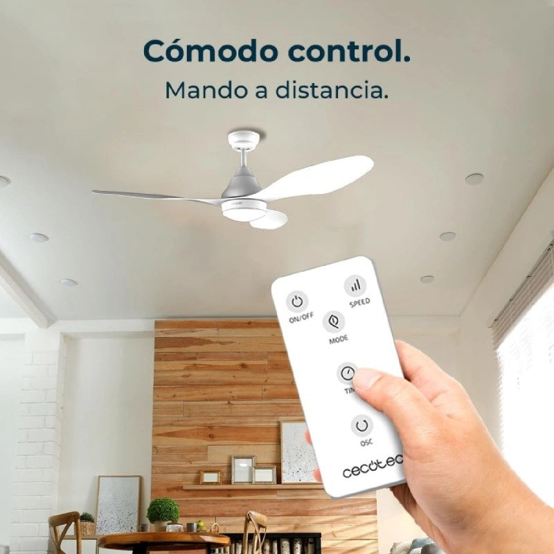 CECOTEC 08491 - EnergySilence Aero 5200 White