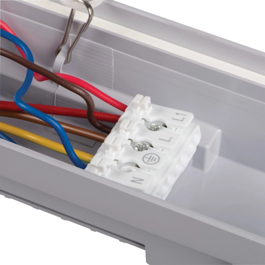 Plafoniera industriale LED 52W IP65 Kanlux MAH PRO