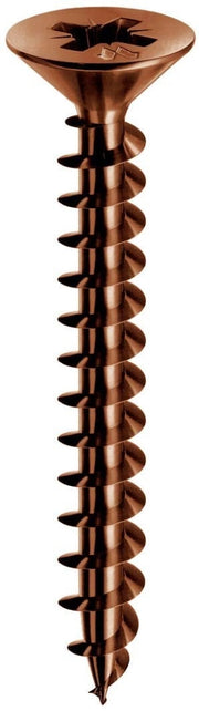 VITI X LEGNO 4X25 BRONZATE CONF. PZ10