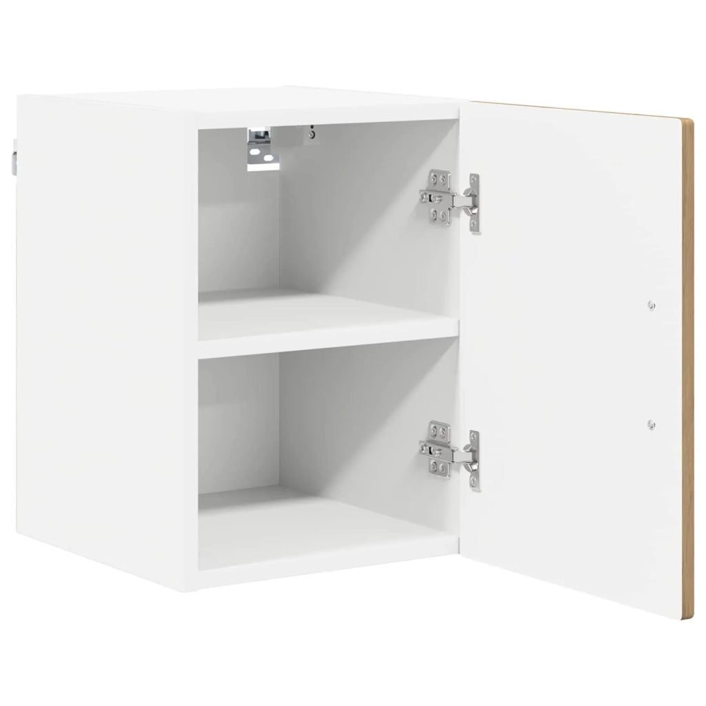 Armadietto a muro LUCCA Rovere Artigianale 30 x 31 x 40 cm 884872