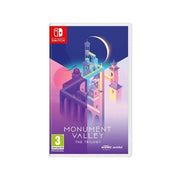 Videogioco iam8bit swsw2554 switch monument valley the trilogy