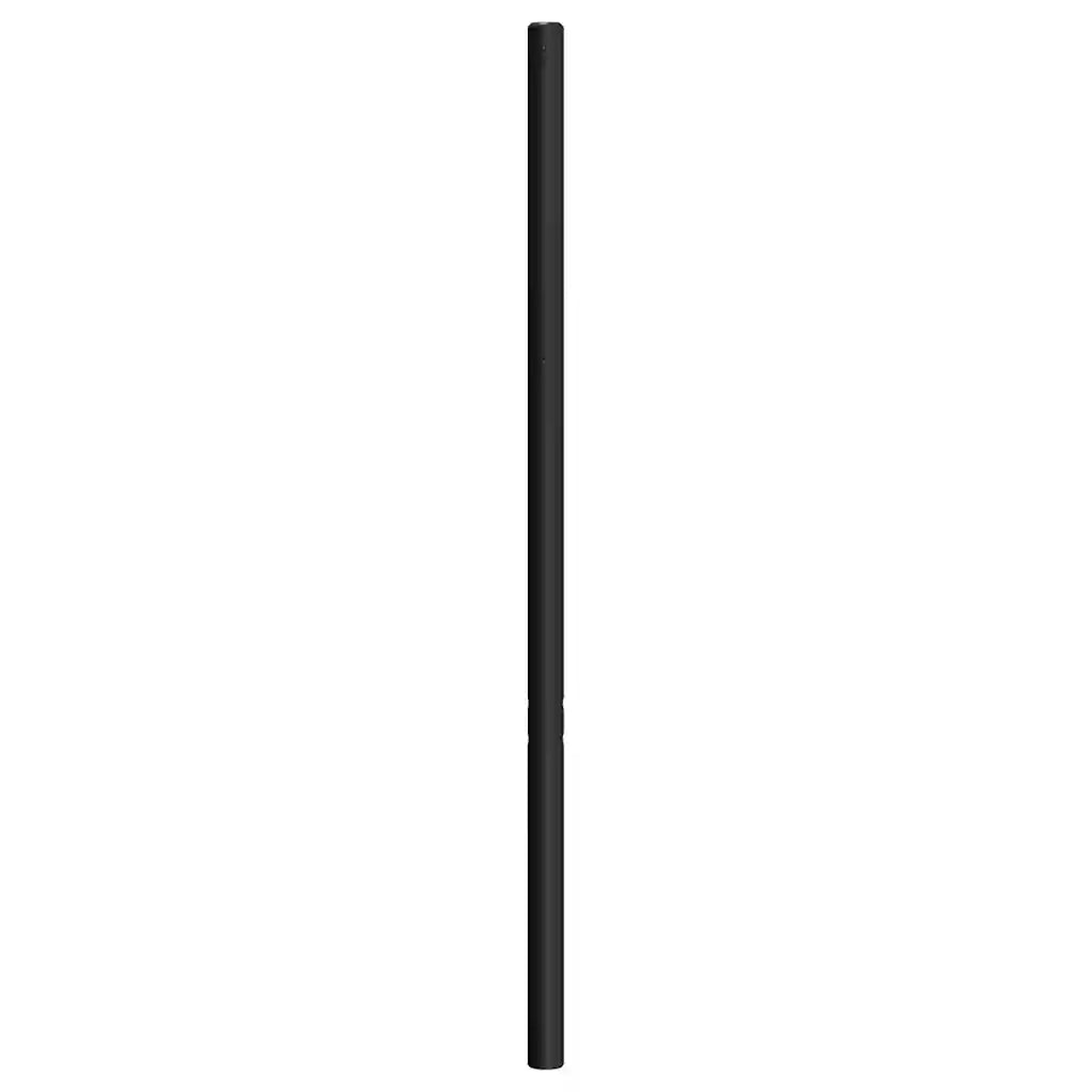 Testiera di Ricambio in Metallo Nero 193 cm 355696