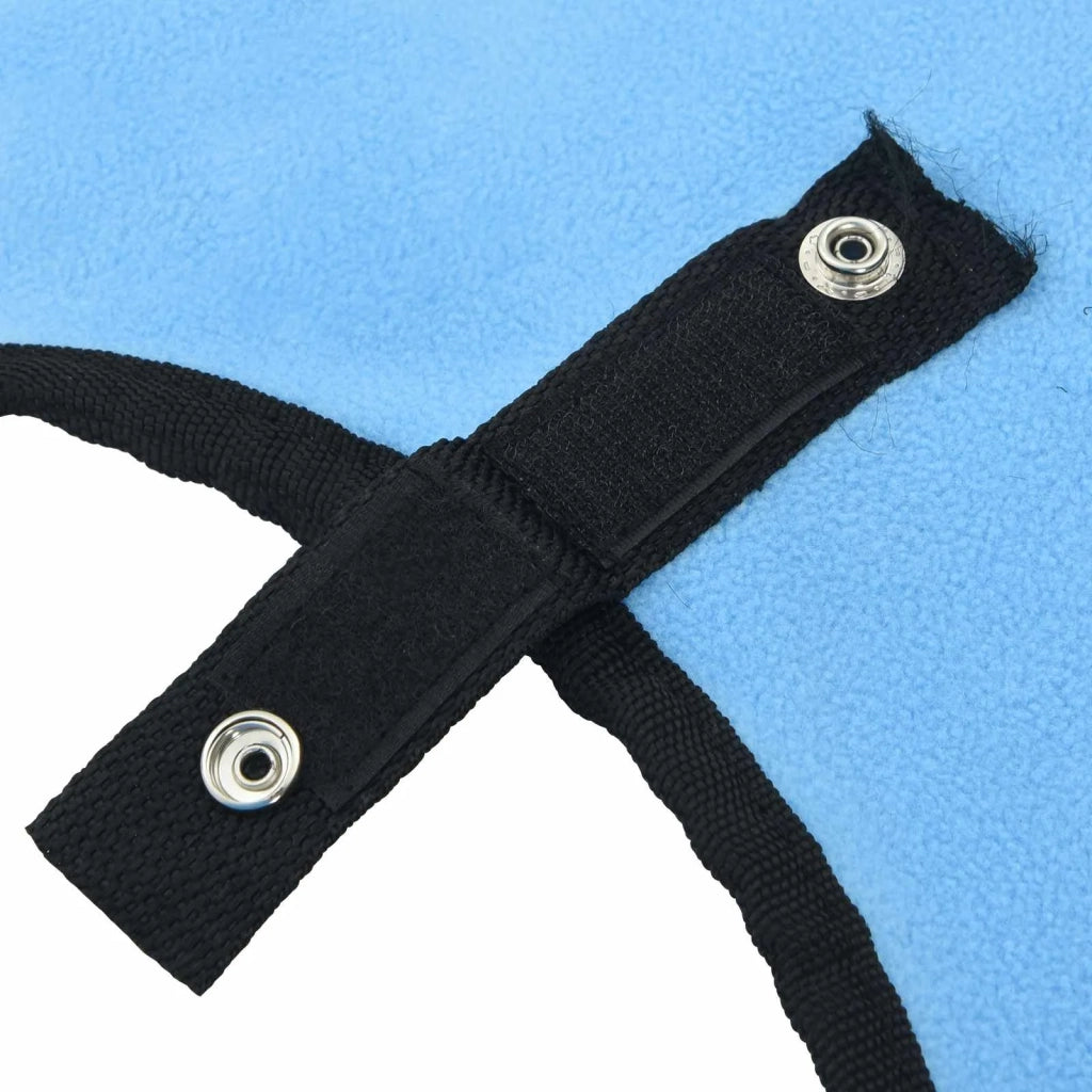 Coperta per Cavalli Aqua Completo 75 cm Poliestere 42013257
