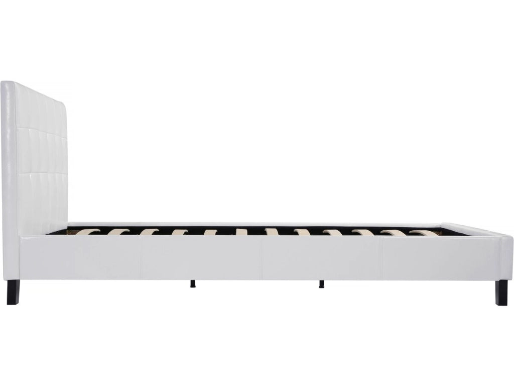 Letto JULIA Bianco - 160 x 200 cm