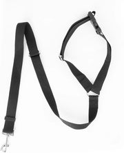 Coperta per Cane per Sedile di Coda con Cinture di Sicurezza