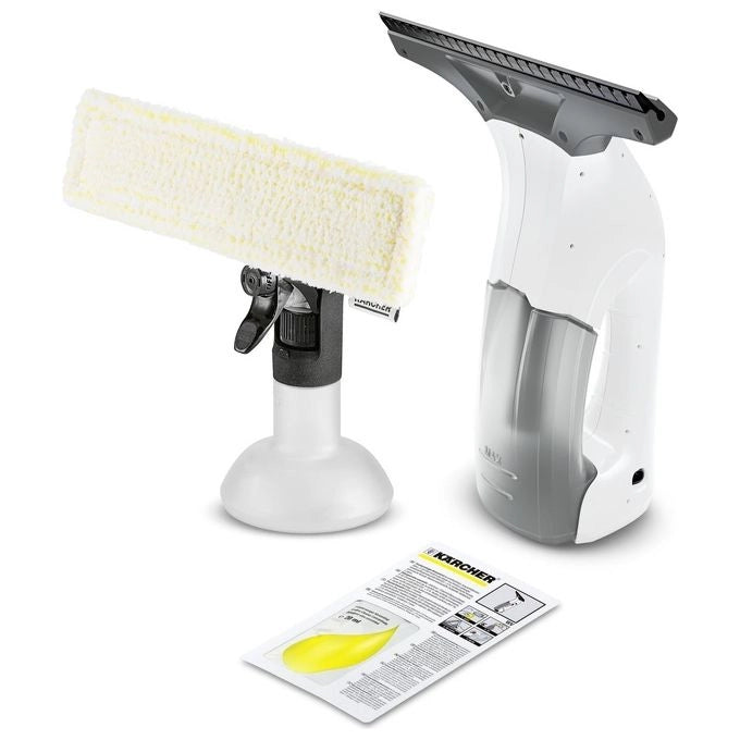 Kärcher WV 1 PLUS lavavetri aspiragocce portatile