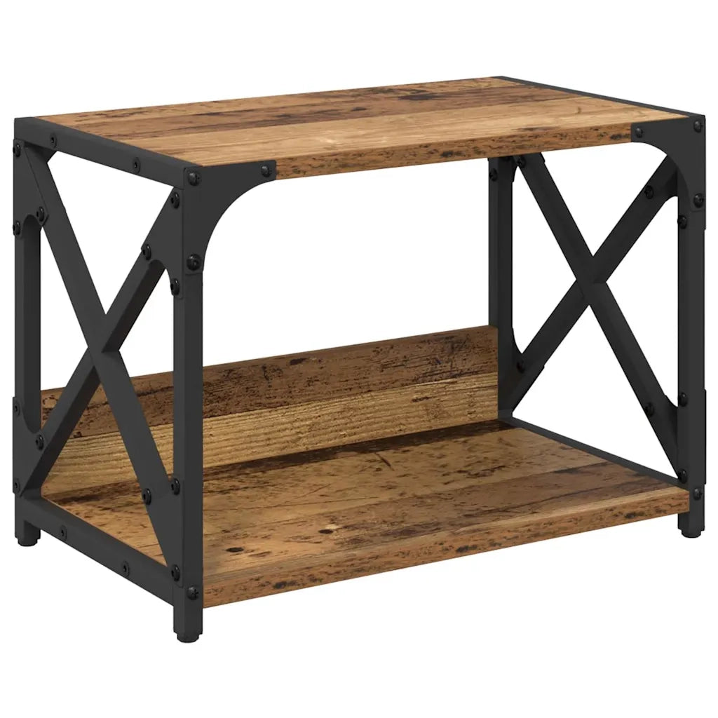 Supporto per Stampante Legno vecchio 44 x 26 x 31.5 cm 882172