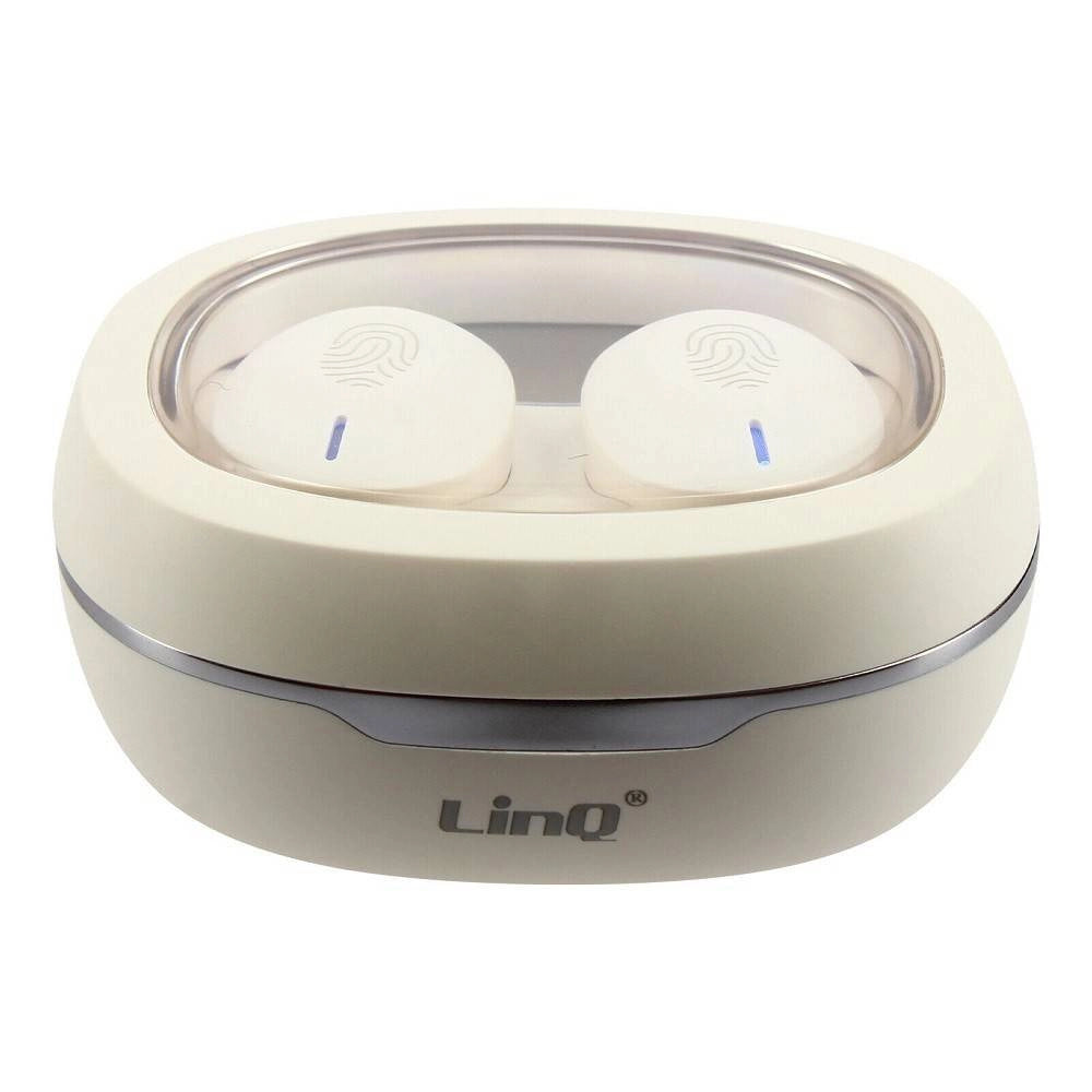 Trade Shop - Auricolari Cuffie Bluetooth Wireless Autonomia 8h Custodia Di Ricarica S68-pro -