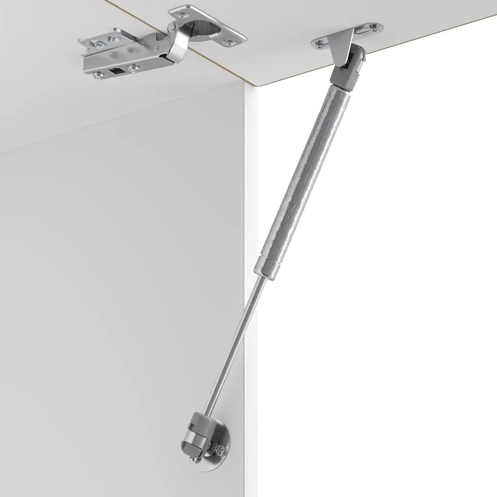 Pensile da Cucina Lucca Rovere Artigianale in Legno Multistrato 853846