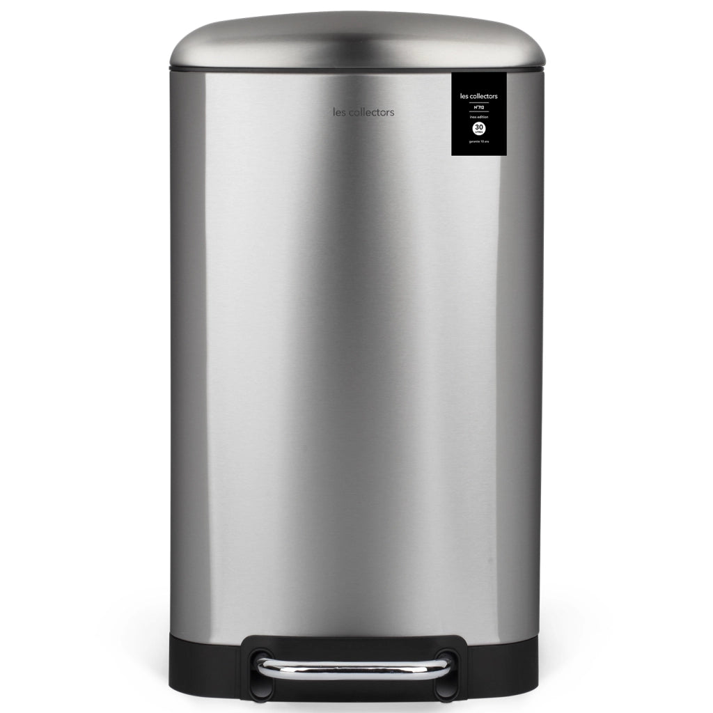 Pattumiera a pedale 30L