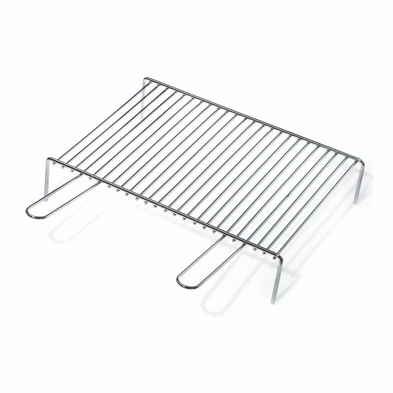 Graticola 750 cm 50x35 in acciaio cromato e tondino pesante