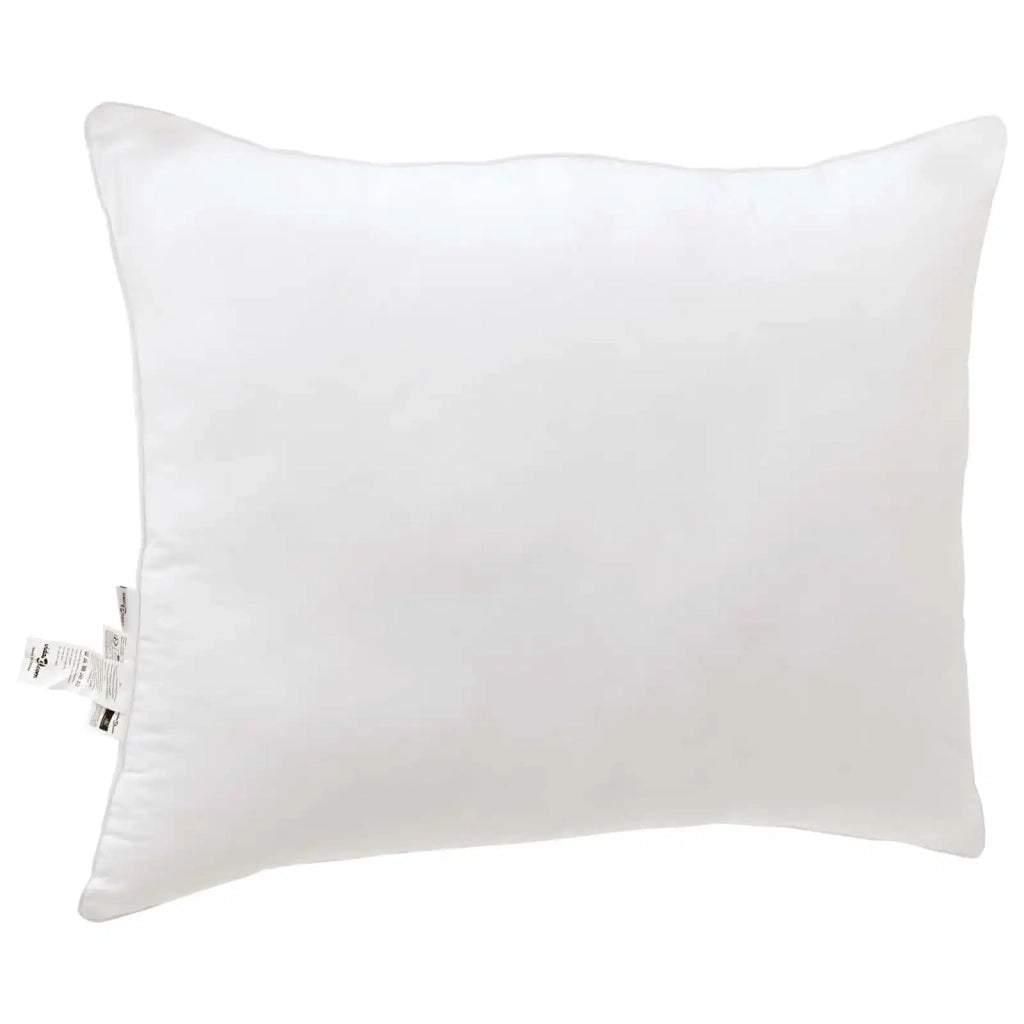 Piumone con cuscino 3 pcs Bianco Microfibra 3377534
