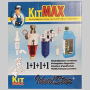 KIT SOTTOCALDAIA MAX ideal star