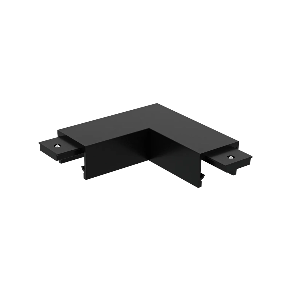 STICK SURFACE GIUNTO A L PER BINARIO 48V NERO