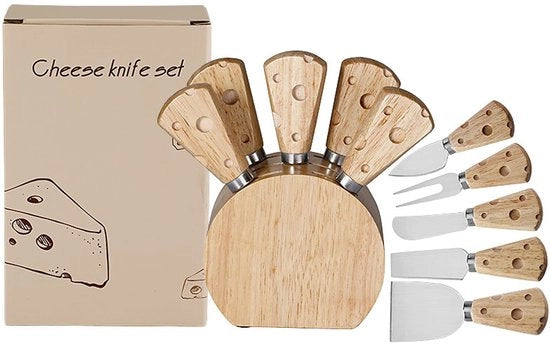 Set di Cuscini per la Sfregatura di Pelle