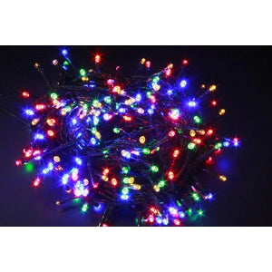 CATENA LUMINOSA  800 LED MULTICOLOR