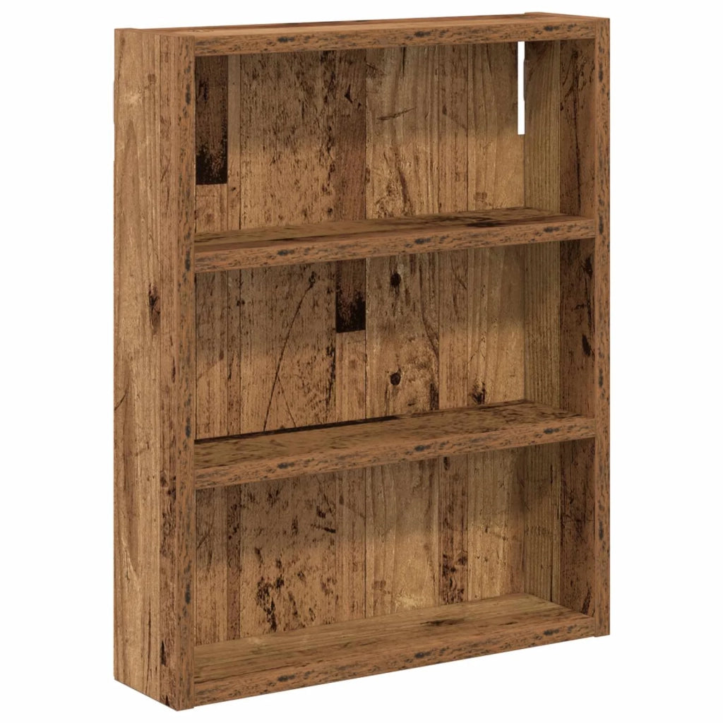 Armadio da bagno a muro Legno vecchio 40 x 10 x 50 cm 889349