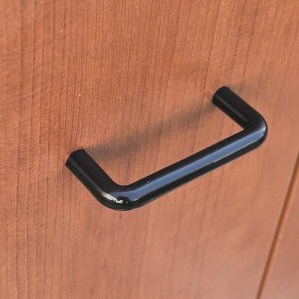 Sottolavello a 2 ante pieghevole 80×50 – Teak top inox