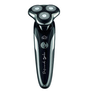 Rasoio Barba Ricaricabile Professional Barbe 3 Testine