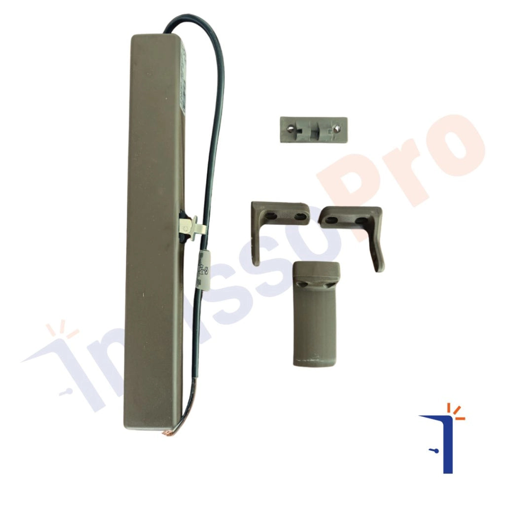 motore elettrico attuatore catena topp c15 marrone finestre vasistas sporgere