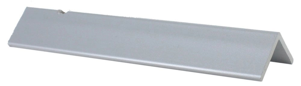 36pz paraspigolo 25x25 mm pvc espanso 3 m argento cod:ferx.82840