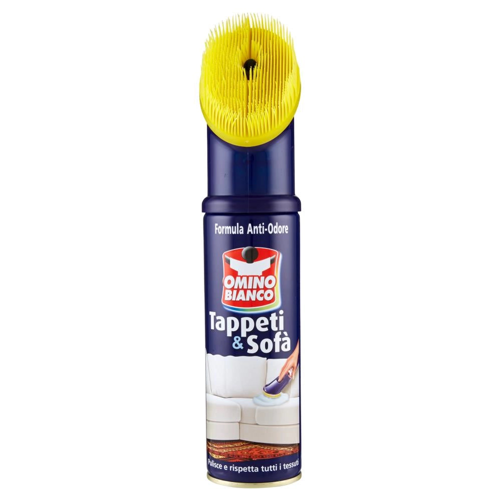 OMINO BIANCO PULITORE TAPPETI 300 ML