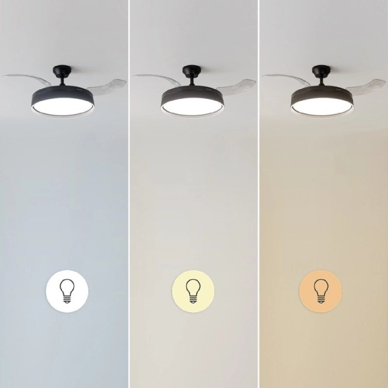 CECOTEC 00660 - Energysilence Aero 4200 invisible black